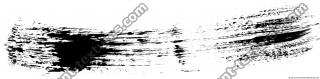 Photo Texture of Brush Strokes 0011